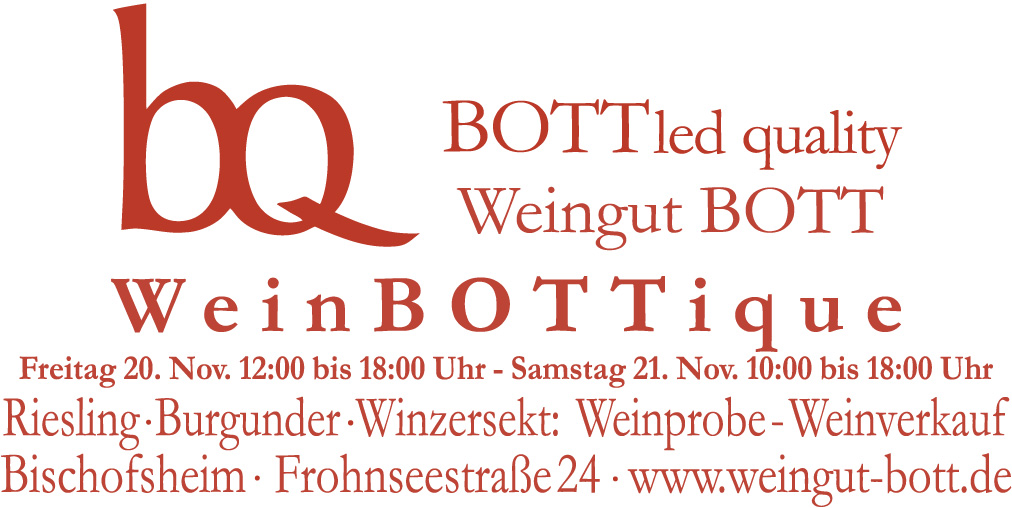 Weinbottique