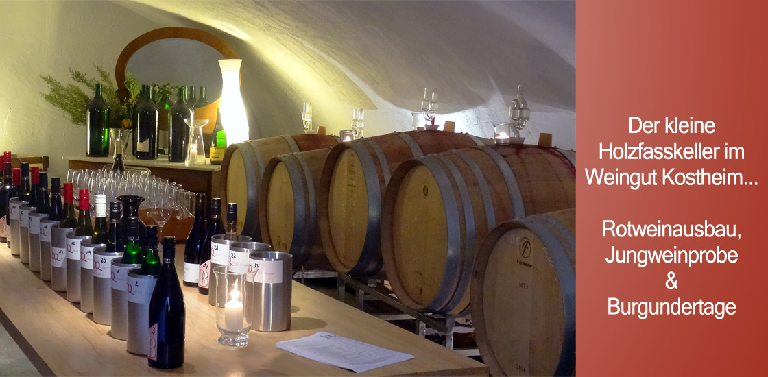 Bottled Quality Rheingauer Riesling Und Spatburgunder